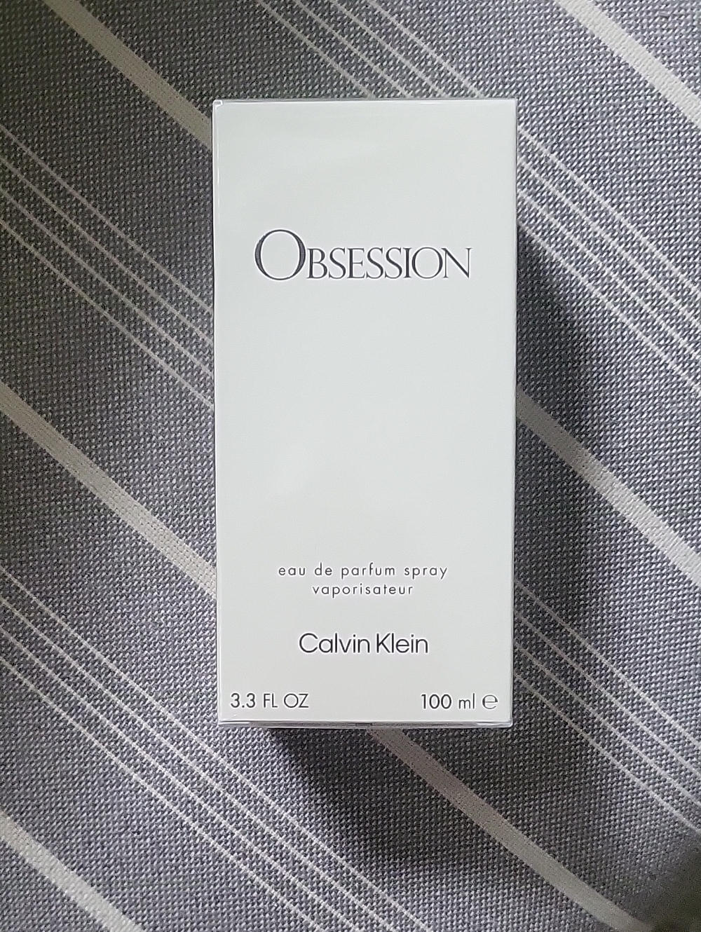 Calvin Klein Womens Obsession Perfume